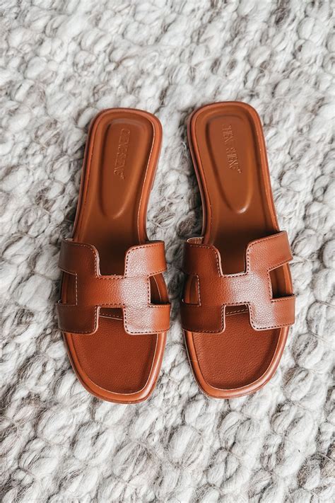 hermes sandals dupes amazon|where to buy hermes sandals.